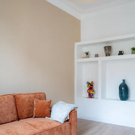 Apartamento Elegant - Musiciens Nice