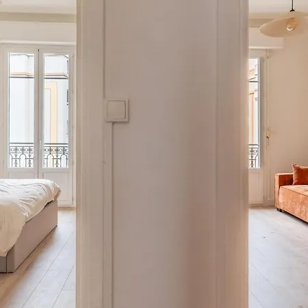 Apartamento Elegant - Musiciens *