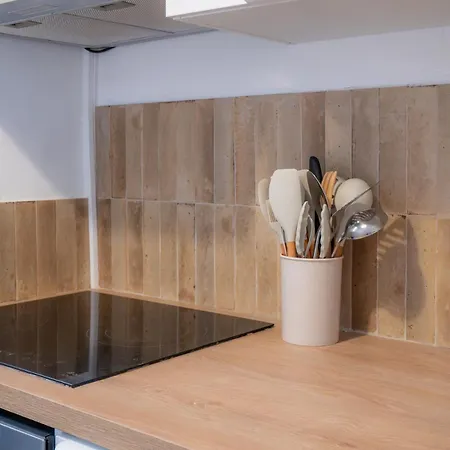 Elegant - Musiciens Apartamento Nice