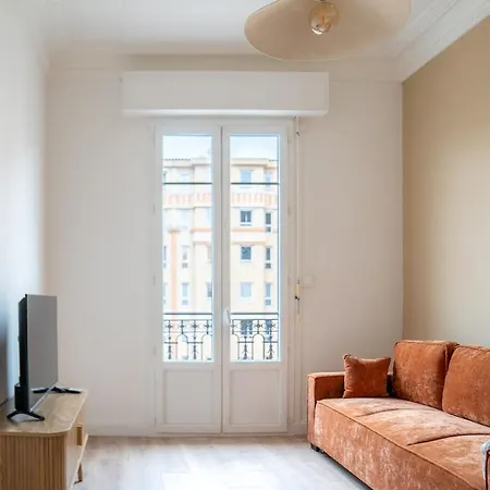 Elegant - Musiciens Apartamento Nice