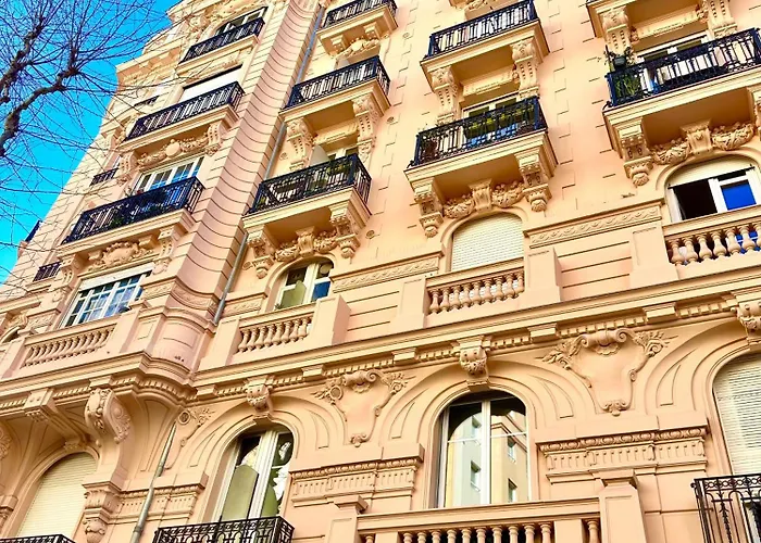 Elegant - Musiciens Apartamento
