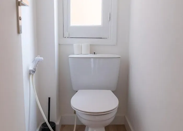 Elegant - Musiciens Apartamento Niza