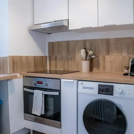 Apartment New & Elegant - Musiciens *