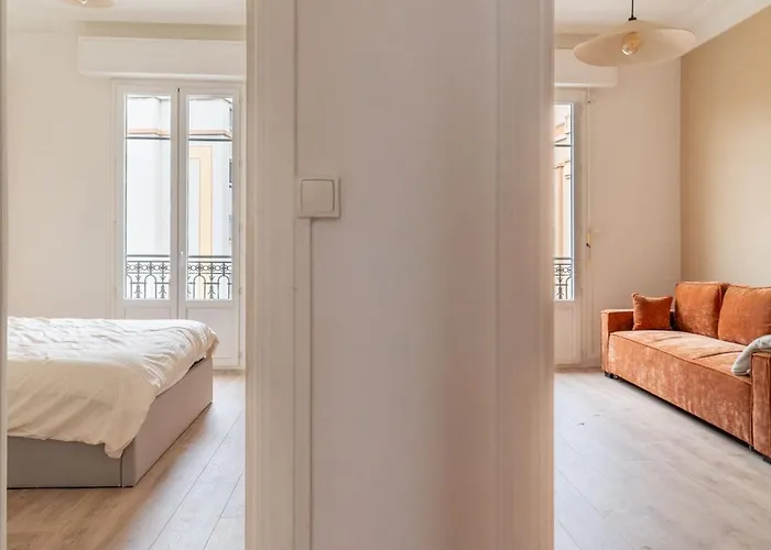 Apartment New & Elegant - Musiciens *