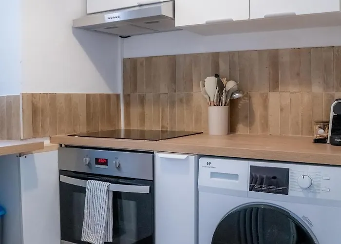 Apartment New & Elegant - Musiciens *